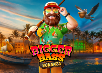 Bigger Bass Bonanza