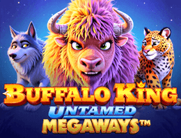 Buffalo King Untamed Megaways